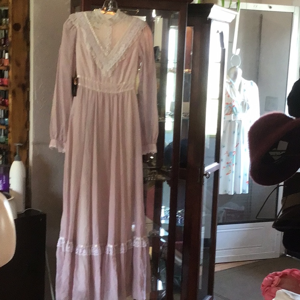 GUNNE SAX maxi dress